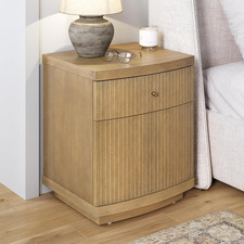 Mid Century Modern Nightstand
