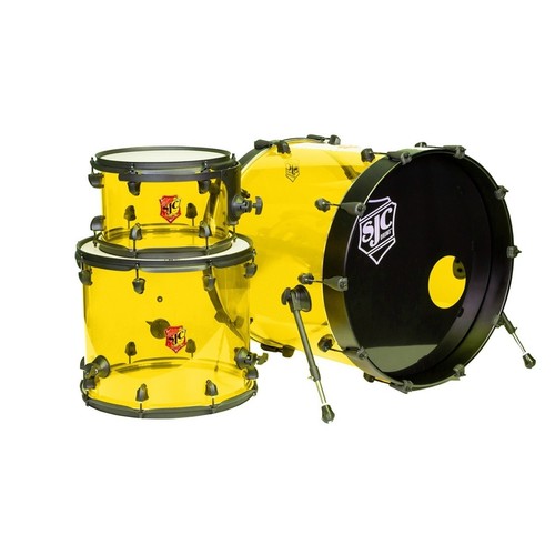 Sjc drums josh dun torch - dun, 3pc