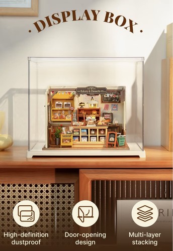 Rolife display box dust - rolife,