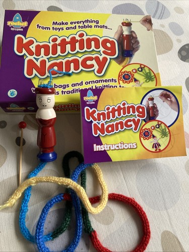 Traditional wooden knitting - traditional,