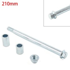 15mm 210mm + 2 Spacers Front