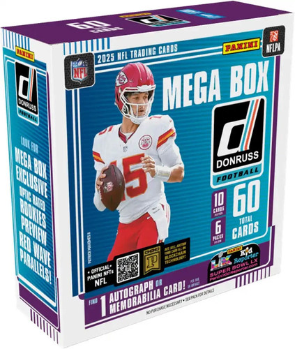 2025 panini donruss football - panini,