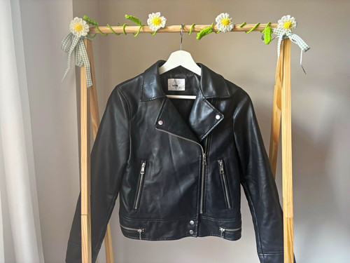 Zara kids black - black, biker