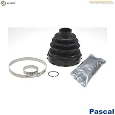 BELLOW KIT DRIVE SHAFT