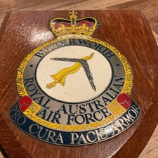 VINTAGE ROYAL AUSTRALIAN AIR