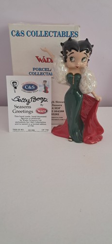 Wade betty boop seasons - betty, boop.