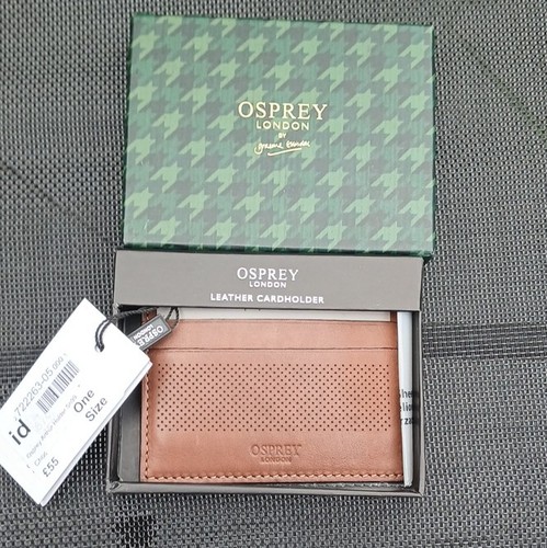 Osprey london brown leather - brown,