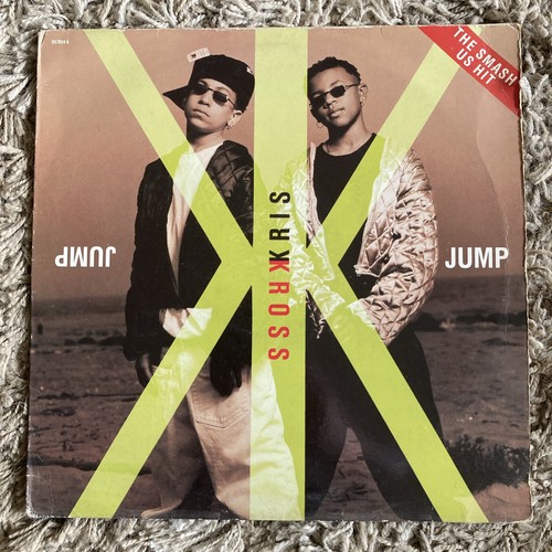 Kris kross jump - jump/, 12”