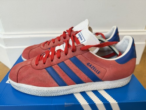 Adidas gazelle 2010 rare - uk,