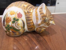 Royal Crown Derby Paperweight