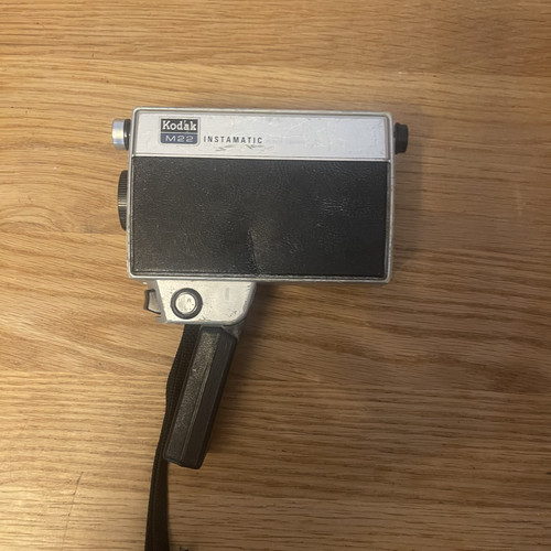 Kodak instamatic m22 - instamatic,