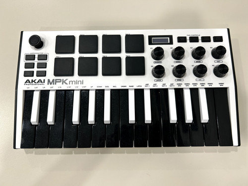 Akai professional mpk - akai, mini