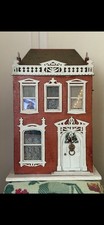 Antique Dolls House.A Fine