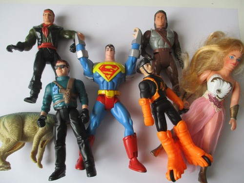 Action figures she jp - action,