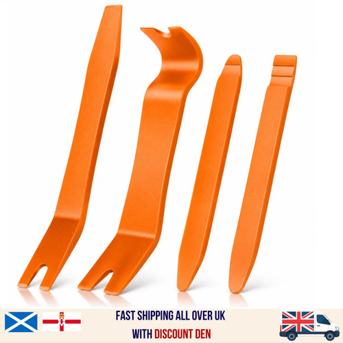 Car trim removal tool - tool, set