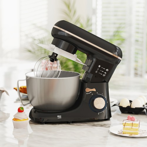 Homcom electric stand mixer - homcom,