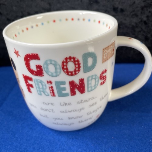 Boofle good friends mug - good,