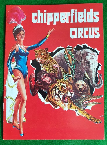 Original 1970s chipperfields - original,