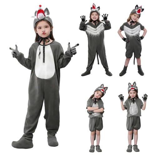 Kids bad wolf - bad, stage