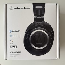 Audio-Technica ATH-M50xBT2