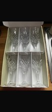 Galway irish crystal glasses - crystal,