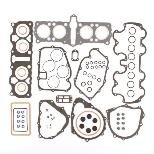 Complete engine gasket set - engine,