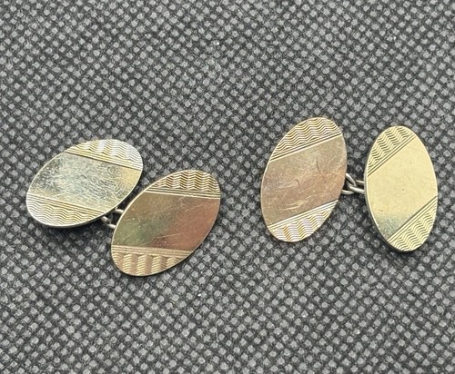Vintage 9ct gold silver 925 - vintage,