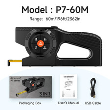 Rechargeable 4 in 1 Tape