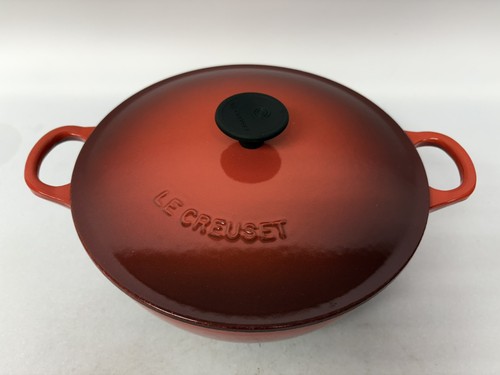 Creuset casserole soup - le,