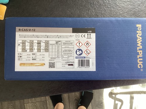 M12 concrete resin masonry - m12,