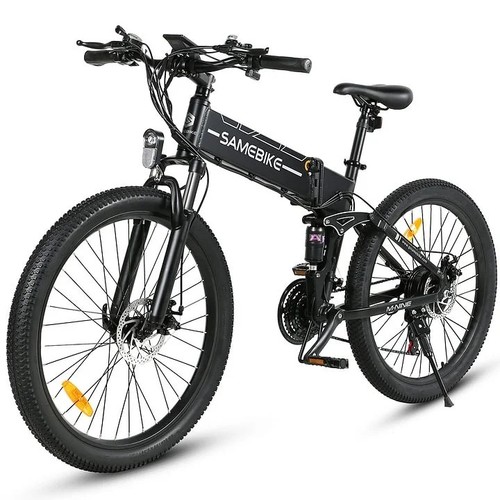 Electric bike 48v 14ah - electric,