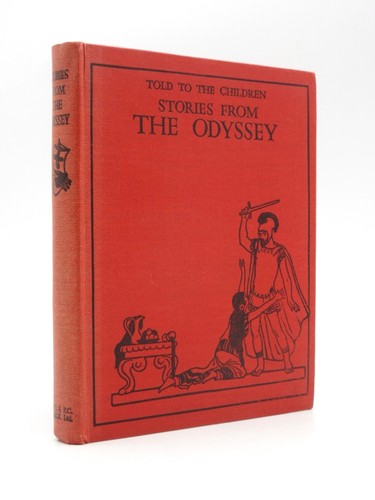 Stories from the odyssey - from, lang