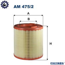 AIR FILTER AM 475/2 FOR NISSAN
