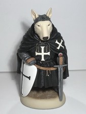 Robert Harrop Bull Terrier Teutonic Knight DP264TUWB