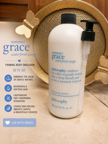 Philosophy summer grace - philosophy,