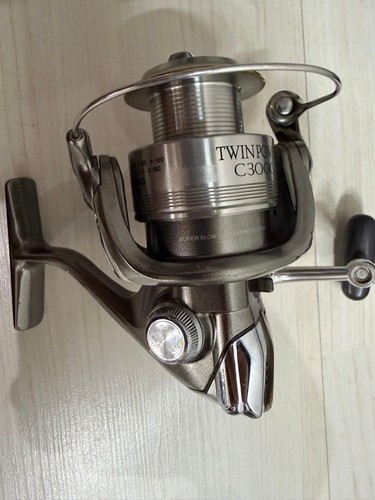 Shimano twin power - twin, c3000