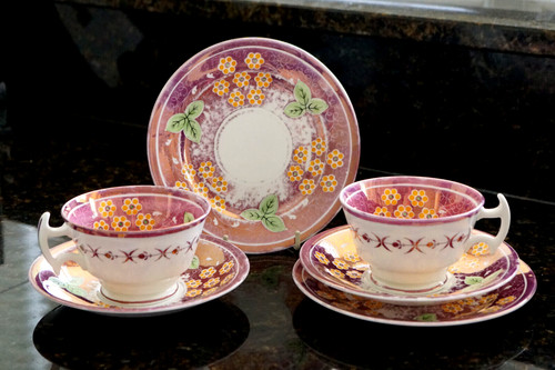 Grays pottery x lustre - grays,