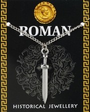 Roman Gladiator Sword Pewter