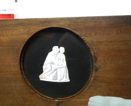 Victorian magic lantern - magic,