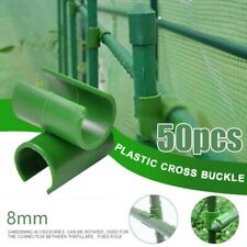 50pcs Garden Bamboo Cane Flexi
