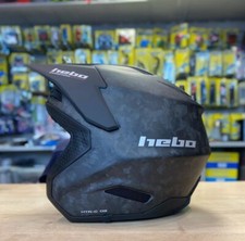 2024 HEBO CARBON TRIALS HELMET