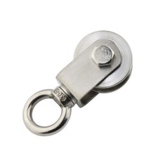 M10 Pulley Wheel with 2