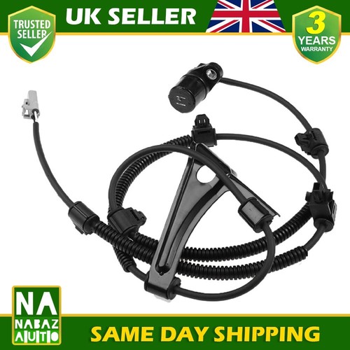 Rear right abs speed - rear,