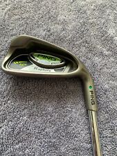 Ping V2 Rapture Green Dot 6 Iron with Steel Regular Flex, 1/2" Longer
