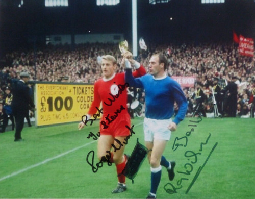 Roger hunt liverpool and - , ray