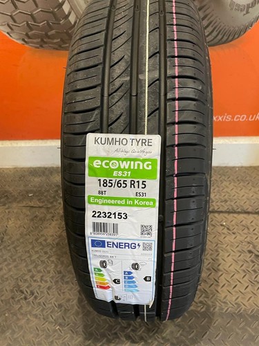 185 r15 kumho ecowing - 1,