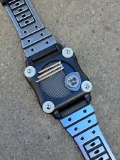 Black Movie Communicator Power