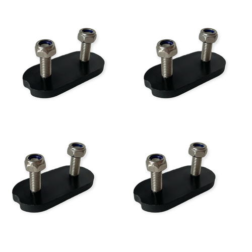 Plastic back plates for - plastic,