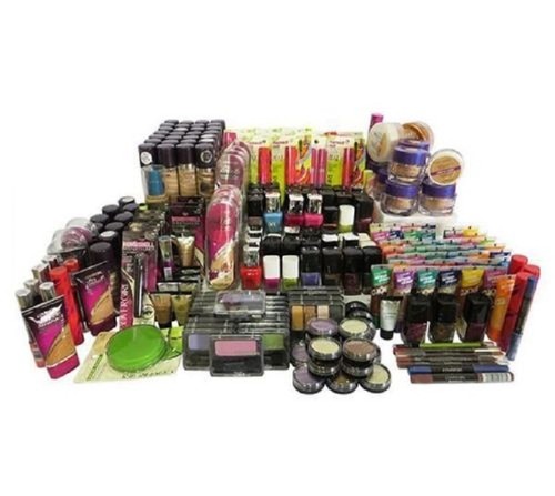 Wholesale makeup joblot - makeup,