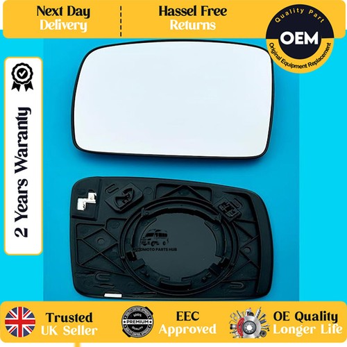 Wing mirror with base heated - wing,